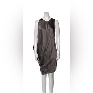 Lanvin Paris Summer 2007 Dress